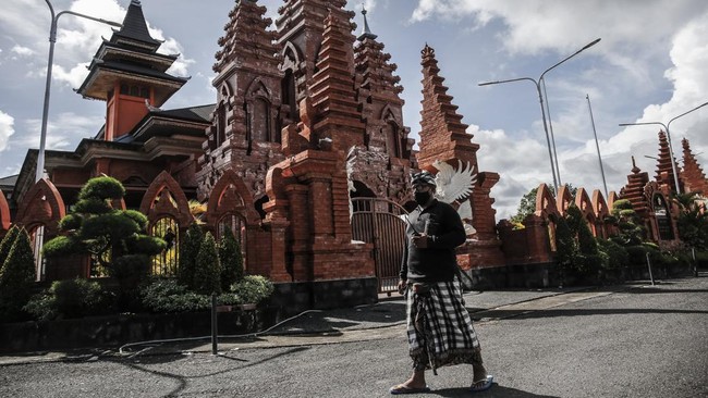 Government Urges Providers to Shut Down Internet for 24 Hours During Nyepi in Bali