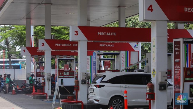 No Restrictions Yet, ESDM Assures Fuel Supply is Secure Ahead of Eid al-Fitr