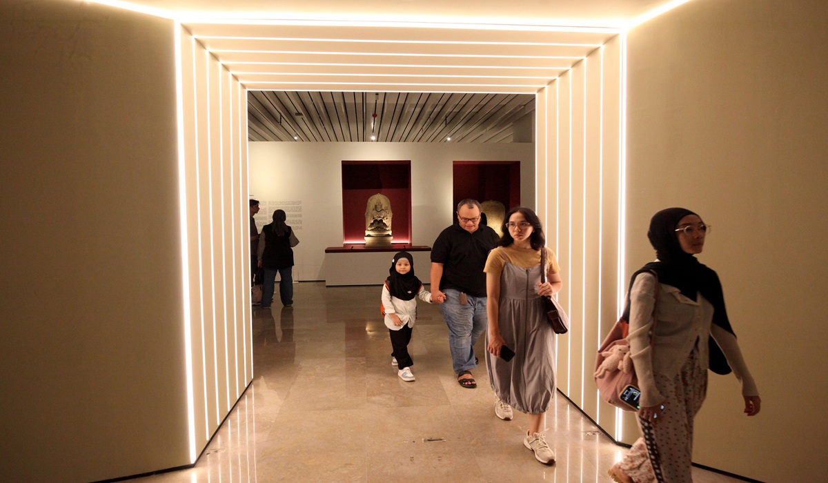 Jakarta Targets Domestic Tourists During Nyepi and Eid Holidays in 2026