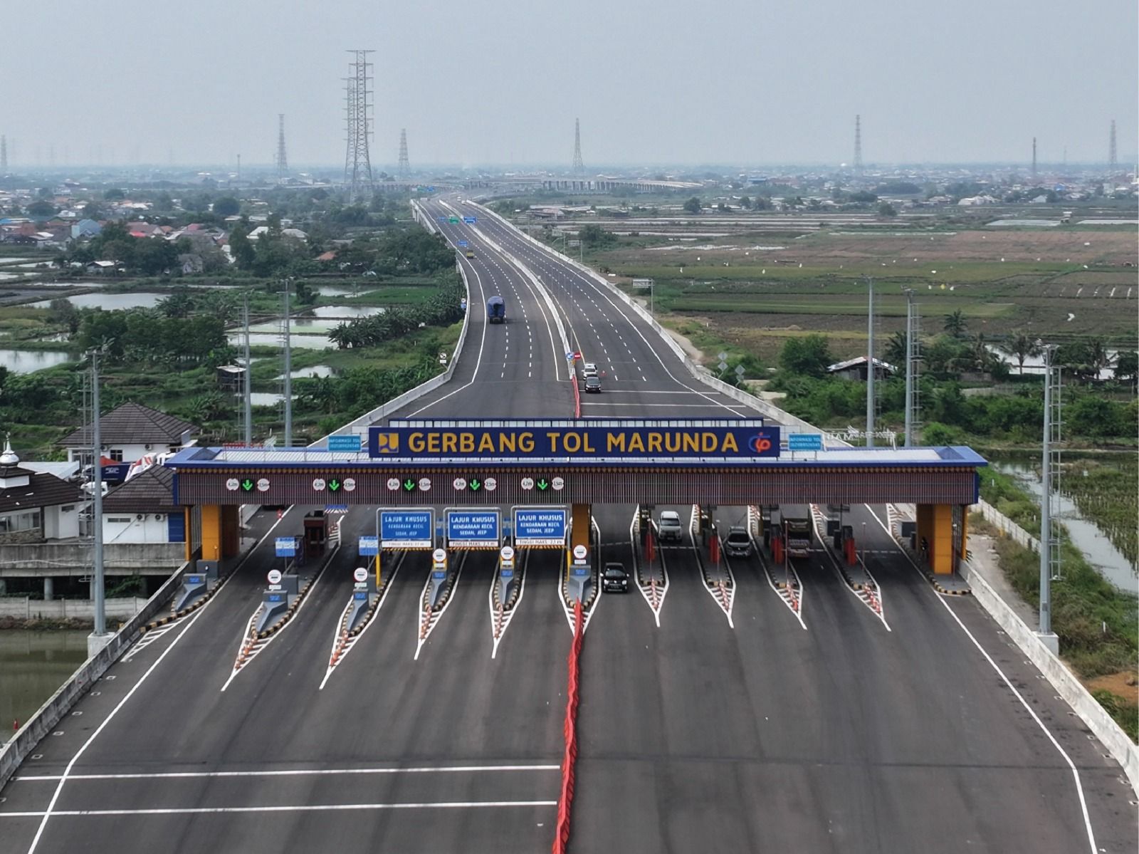 Logistics Services and Tolls Ensured to Remain Optimal During Eid 2026