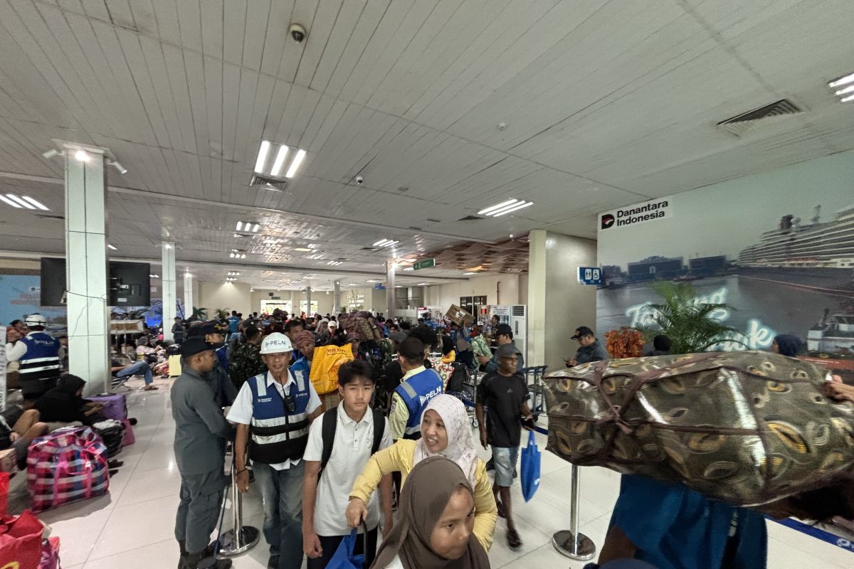 Holiday Travellers Benefit from 30 Percent Mudik Ticket Discount Programme