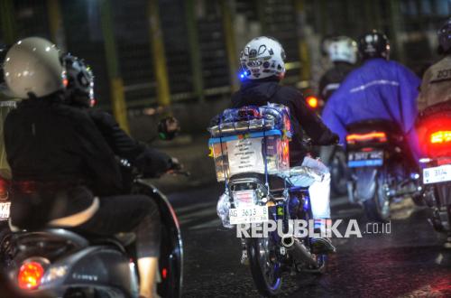 Mudik Traffic Flow at Gilimanuk Smooth, Long Queues Successfully Cleared
