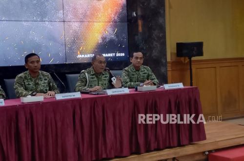 TNI Appreciated for Uncovering Case of Activist from KontraS Being Doused with Acid