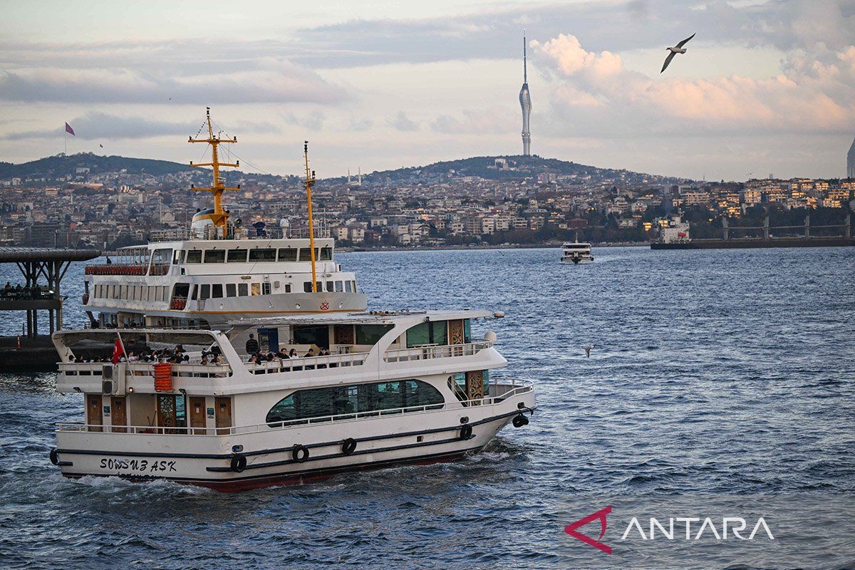 Turkey restricts food commodity exports amid Middle East war