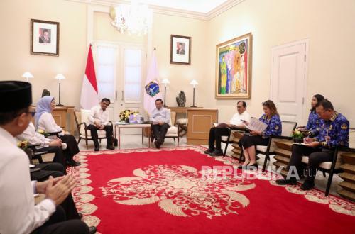 Inkindo Pushes for Jakarta's Economic Competitiveness through Infrastructure Improvements