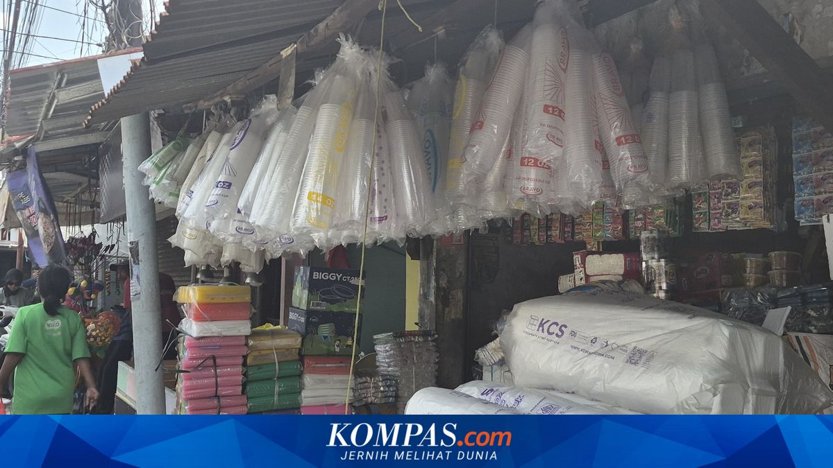 Plastic Traders Forced to Raise Prices Due to Increasingly Expensive Procurement Costs