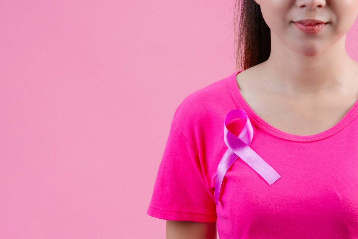 Staying Active and Maintaining a Healthy Weight Can Reduce the Risk of Death from Breast Cancer
