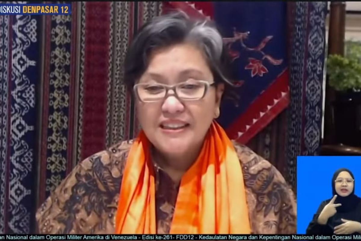 MPR Leader: Diversity is the Capital for Building the Nation