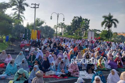 Idul Fitri Sermon 2026: Disasters Resulting from Human Actions Damaging the Environment