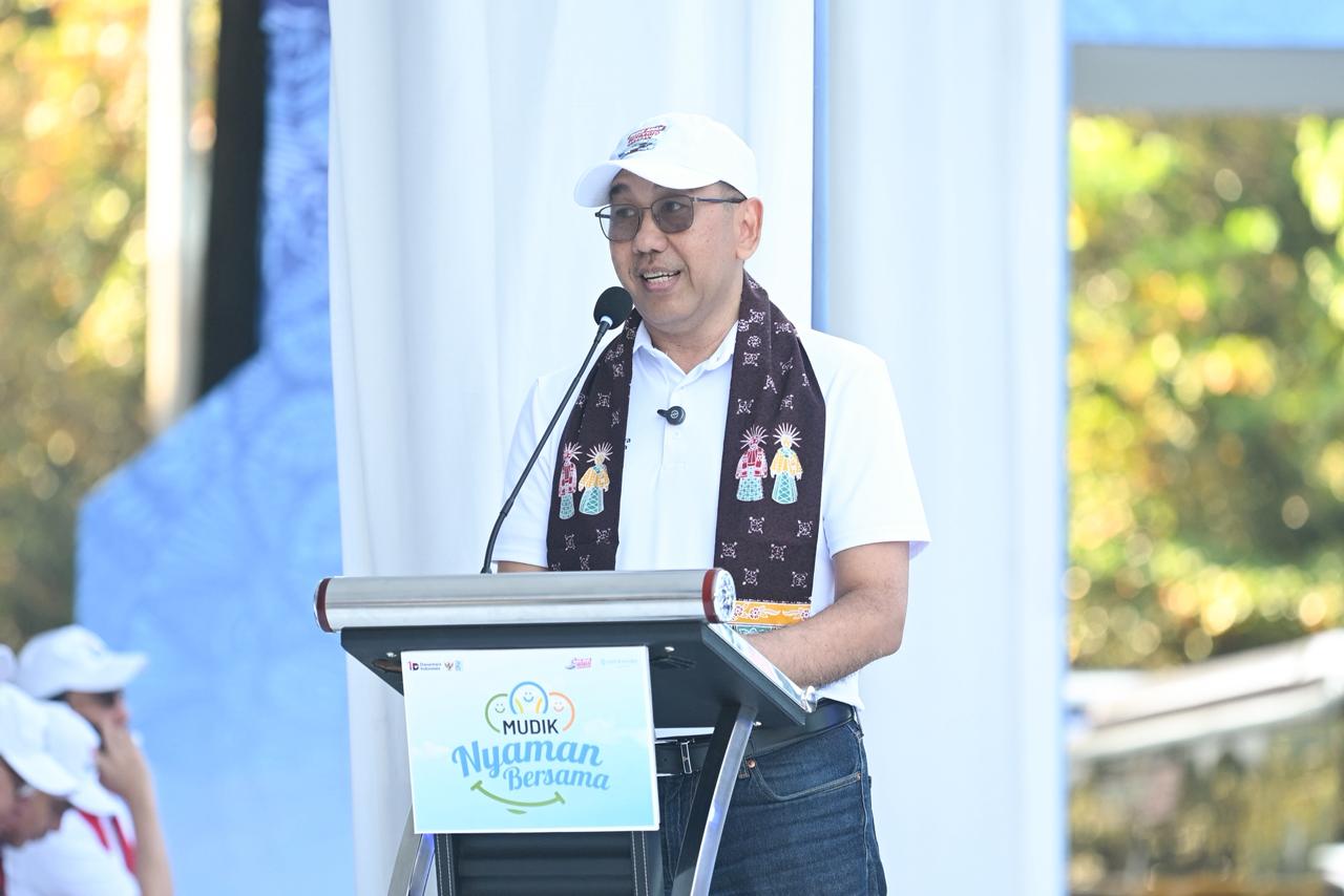 Free Homecoming 2026: Jasa Raharja Transports 23,500 Travellers to Various Regions