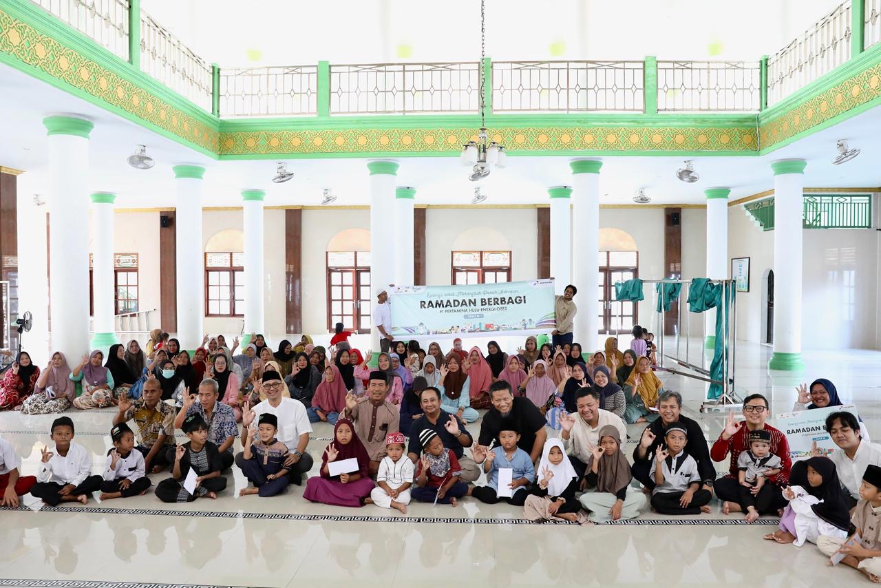 Pertamina Regional Java Shares the Energy of Goodness from the Thousand Islands to the West Java Coastline