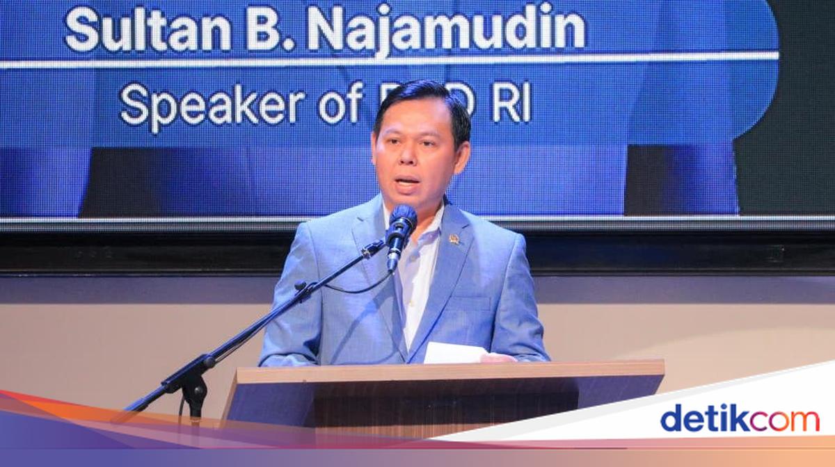 Ahead of Eid al-Fitr, DPD RI Chairman Urges All Parties to Exercise Restraint Amid Escalating War