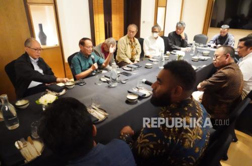 Cross-Generational Discussions Continue, Reinforcing Intrinsic Leadership as a Solution to Multidimensional Crisis