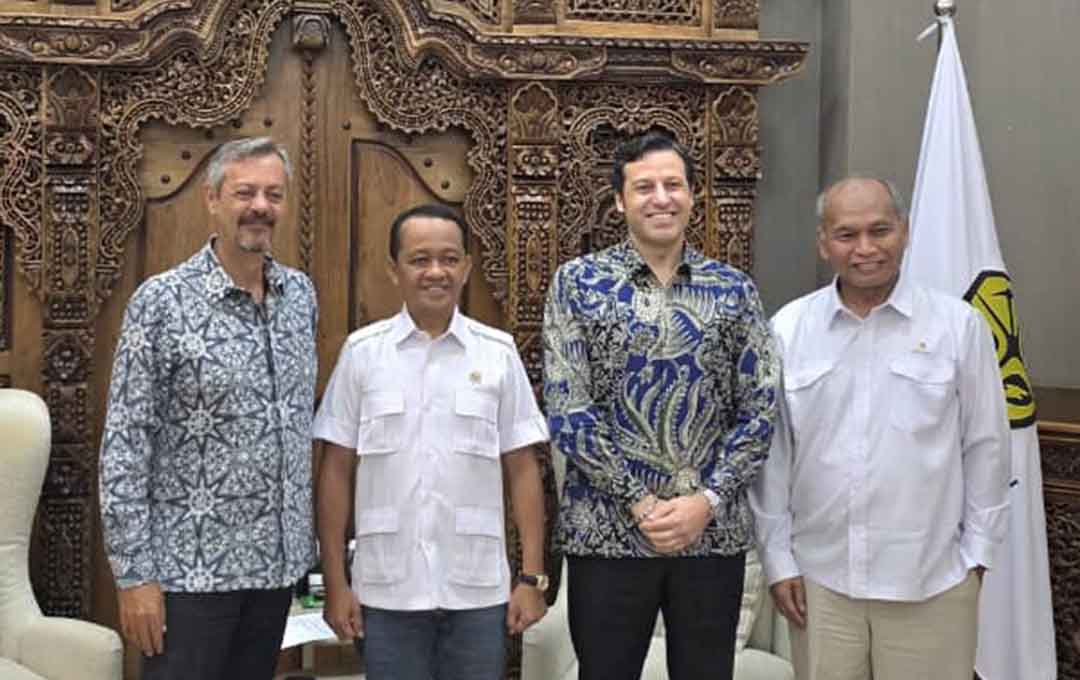 Eni Officially Takes Investment Decision for Deep-Sea Gas Project in East Kalimantan, Value Reaches US$15 Billion