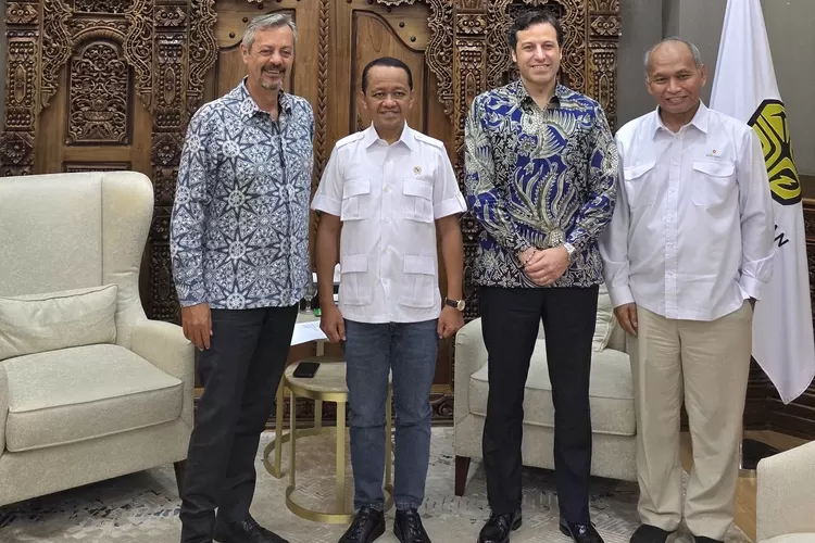 Italian Oil Company Eni Indonesia Finalises Investment in Major Gas Project in East Kalimantan