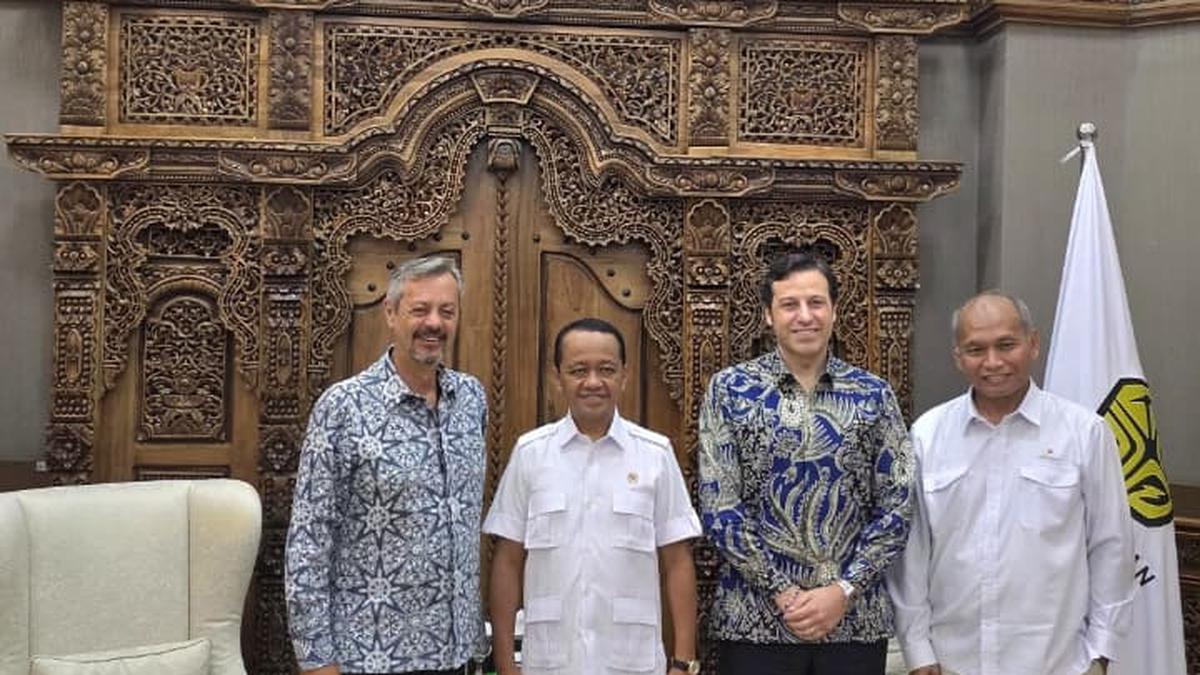 Eni Invests Rp 230 Trillion, Deep-Sea Gas Project in Kalimantan Set for Production in 2028