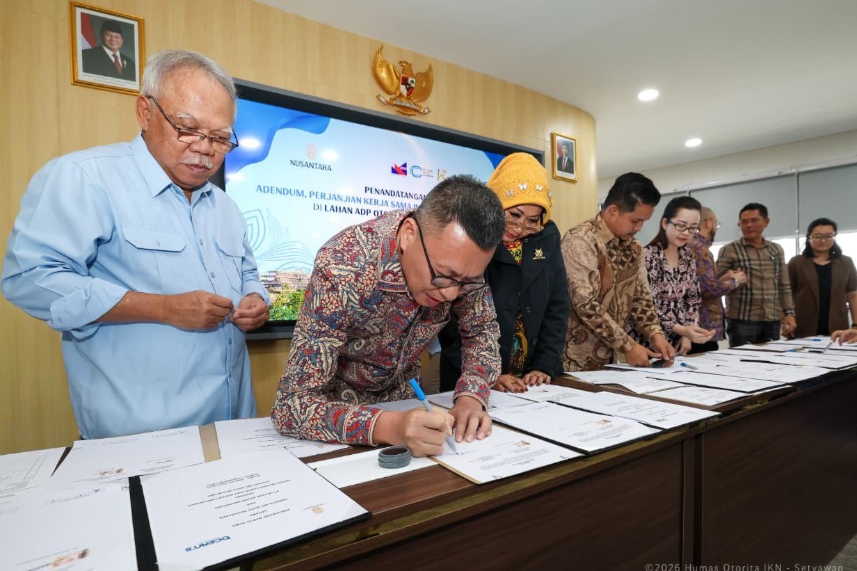 OIKN Secures 3 New Investors, Rp1.27 Trillion for Housing, Retail, and Culinary Business Projects