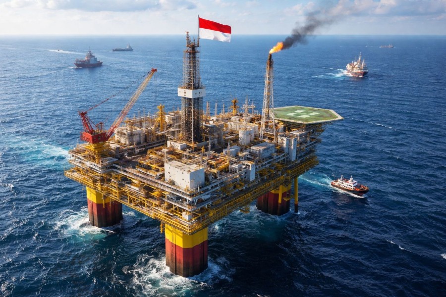 Oil and Gas Investments Tested Amid Global Conflicts: What is Pertamina's Strategy?