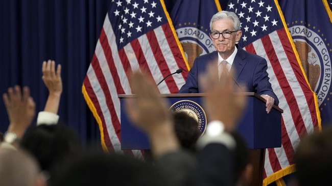 Done! The Fed Holds Interest Rates, Only One Cut Amid the War?