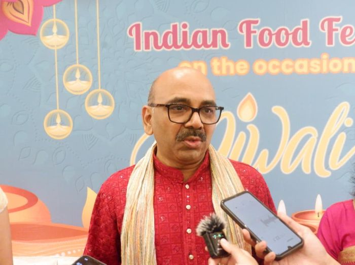 Indian Consul General Promotes India-Indonesia Economic Cooperation in Sumatra