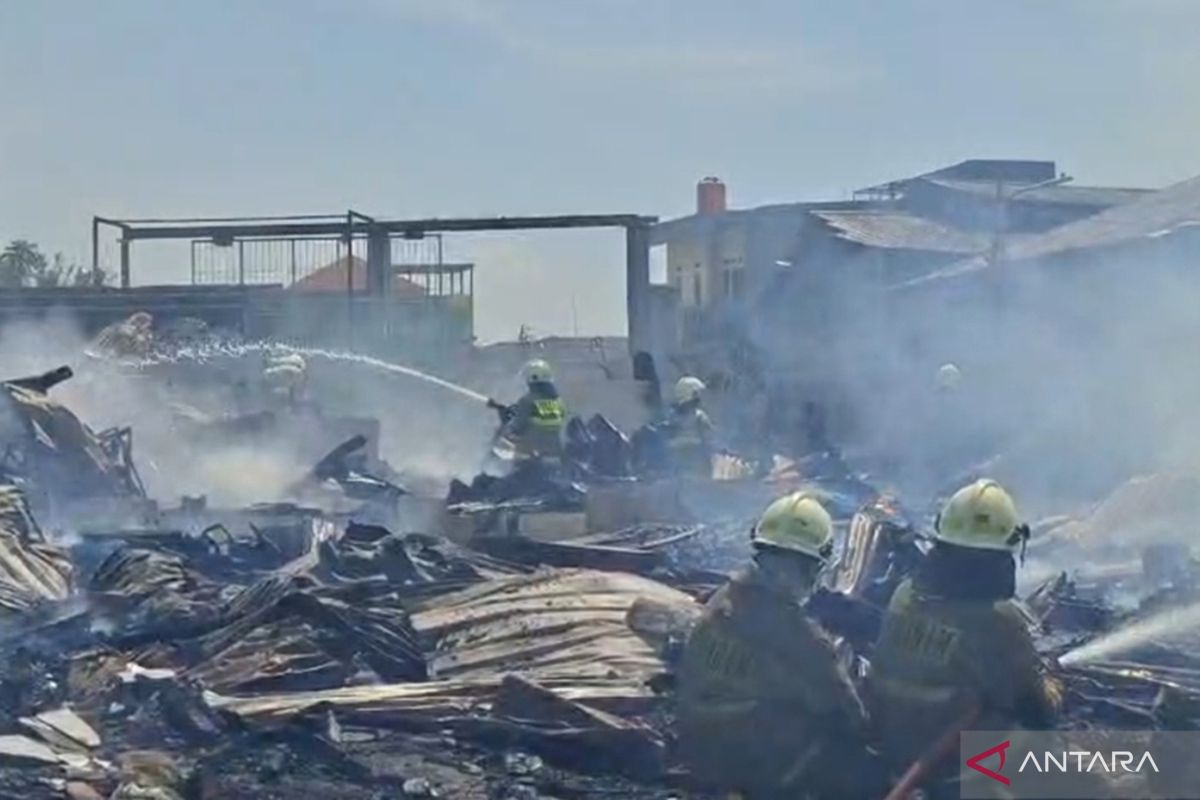 DKI Yesterday: Fire in Tegal Alur to Beef Prices