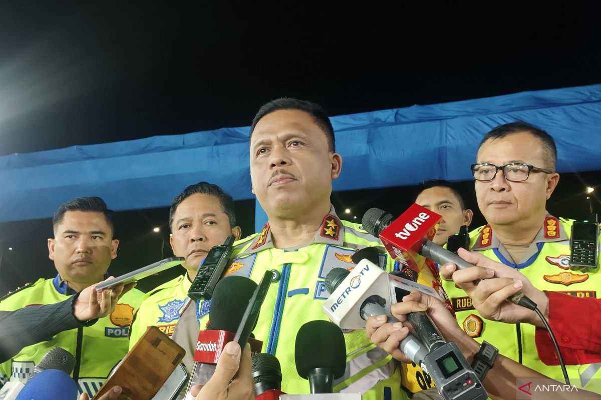 Traffic Chief Estimates Peak Homecoming Flow to Occur on Wednesday Night