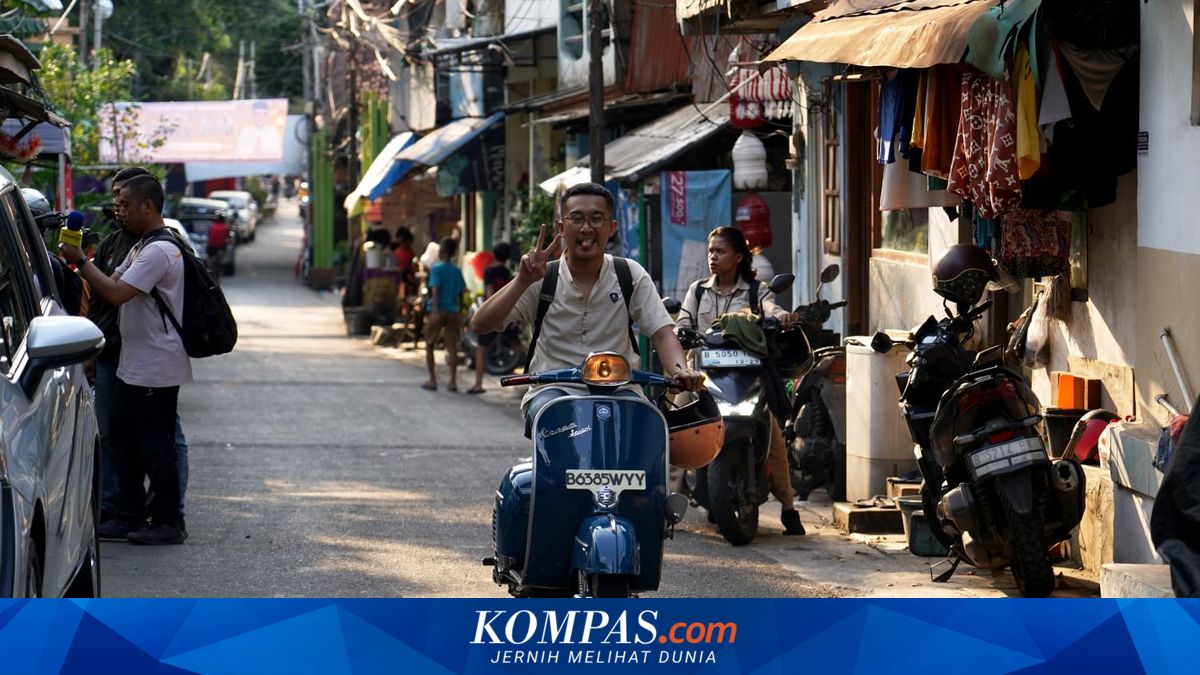Road in Menteng Tenggulun to be Revitalised Without State Budget