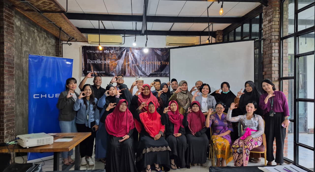 ID Humanity Dompet Dhuafa and Chubb Life Indonesia Share Gratitude with Children and SMEs