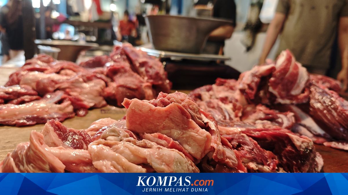 Meat Prices Rise in Several Regions, Supply Under Spotlight