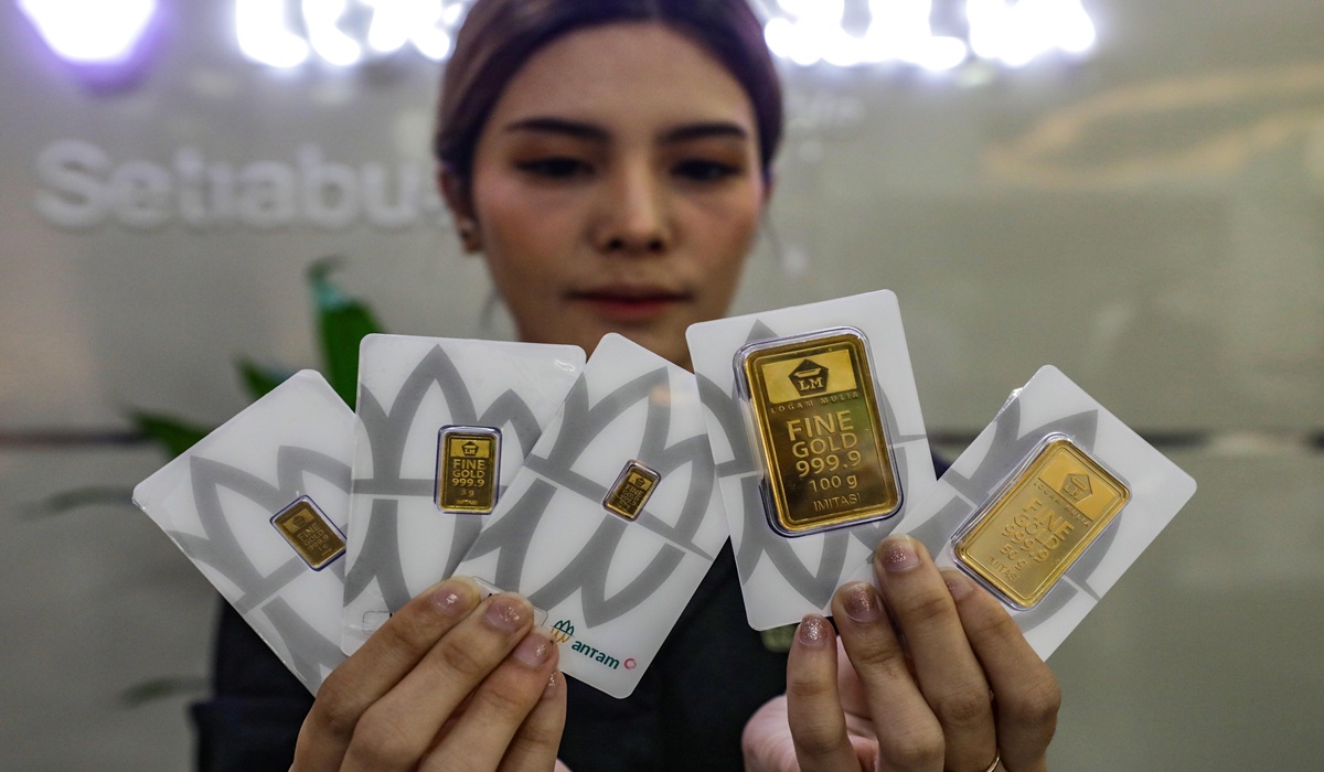 Antam Gold Price on 19 March 2026 Rises to Rp2,996,000; Check the Details