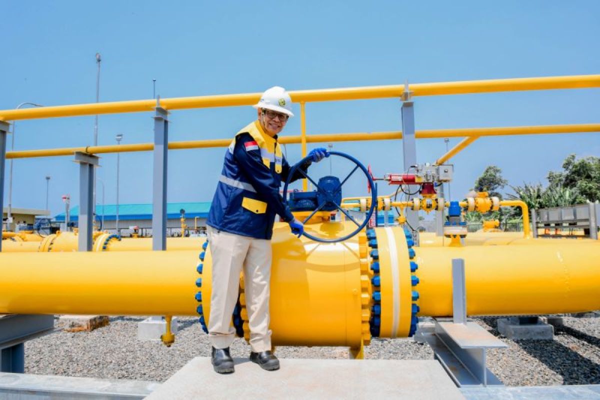 Deputy Minister of ESDM: Gas Flow in Cisem 2 Pipeline Provides Business Certainty