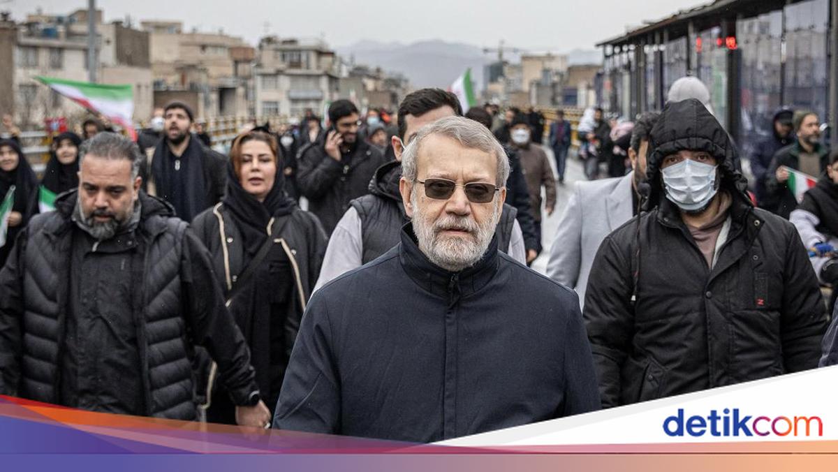 7 Facts About Ali Larijani, Iran's Key Figure Killed by US-Israel