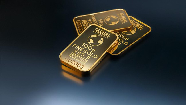 Storm Incoming! Gold Prices Plummet, Fall to Lowest Level in a Month