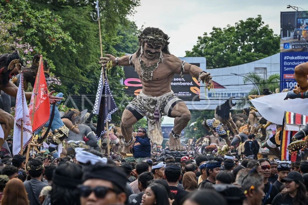 The Silence Born from the Noise