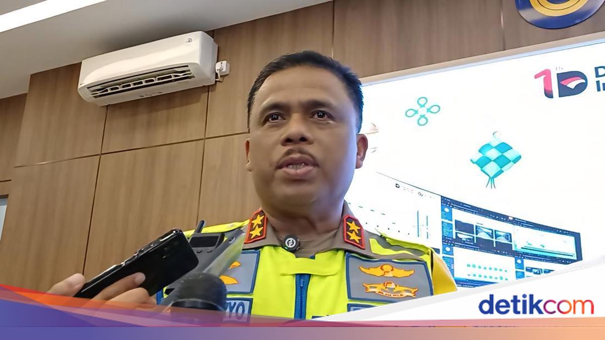 Polri Traffic Corps Chief Ensures Preparations for 2026 Lebaran Return Flow