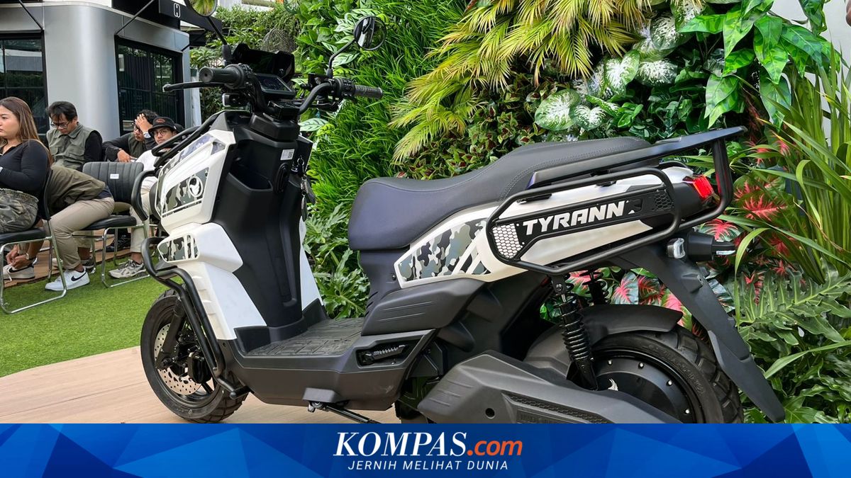 Indomobil Emotor: Electric Motorcycle Consumers Prefer Cash Payments