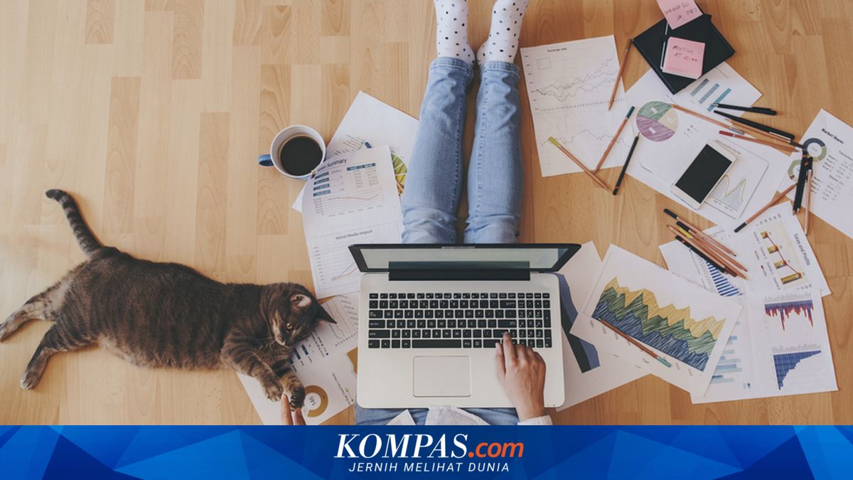 Remote Work Resurges Due to Energy Crisis, Indonesia Examines WFH Scheme