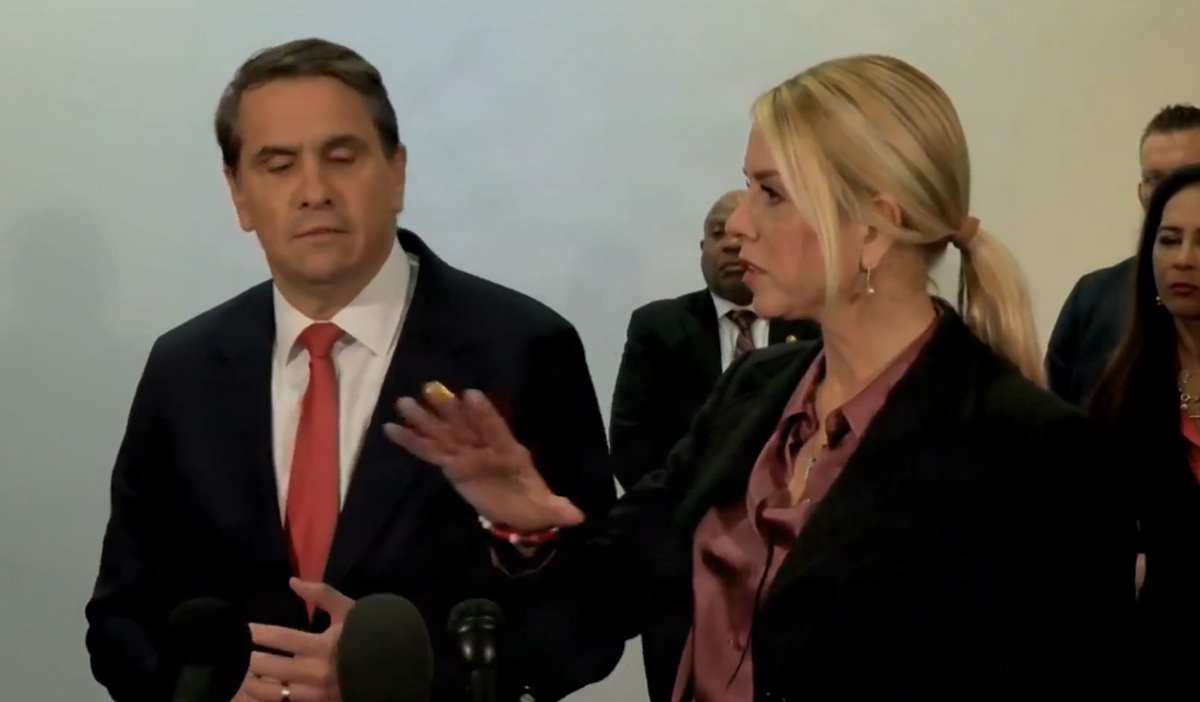 US Attorney General Pam Bondi Claims to Have Protected Victims in Epstein Case
