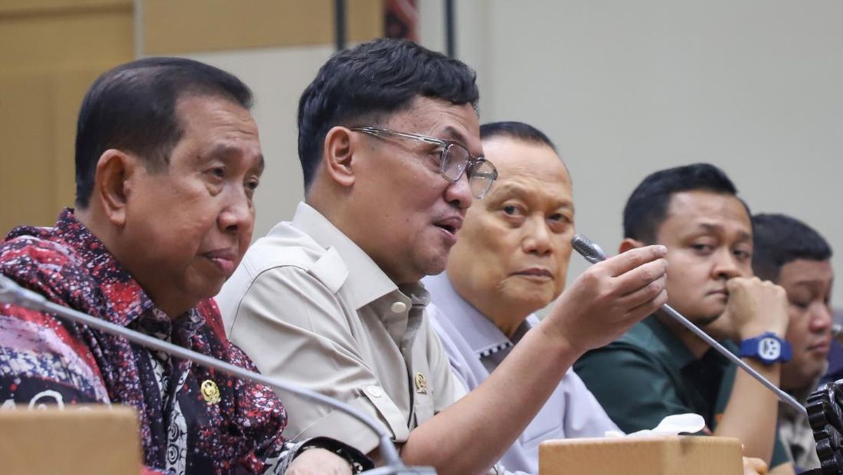Habiburokhman: TNI Perpetrators of Acid Attack Betray the President