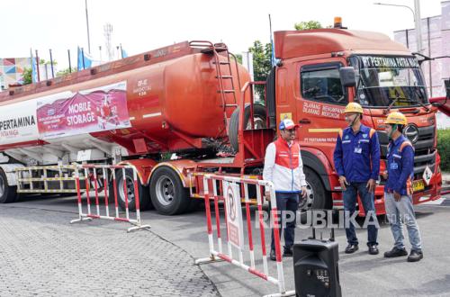 Pertamina Patra Niaga Introduces Modular Petrol Stations to Alleviate Congestion on Eid Exodus Routes