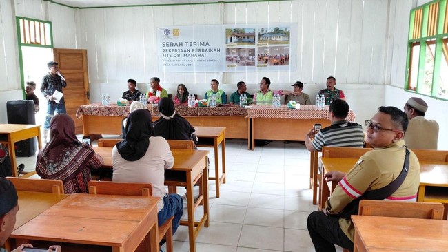 How Harita Nickel is Enhancing Human Resources Quality on Obi Island