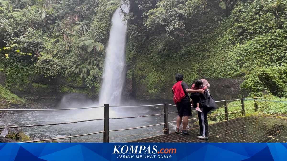 Prabowo Urges Attention to Cleanliness in National Parks During Eid Holiday