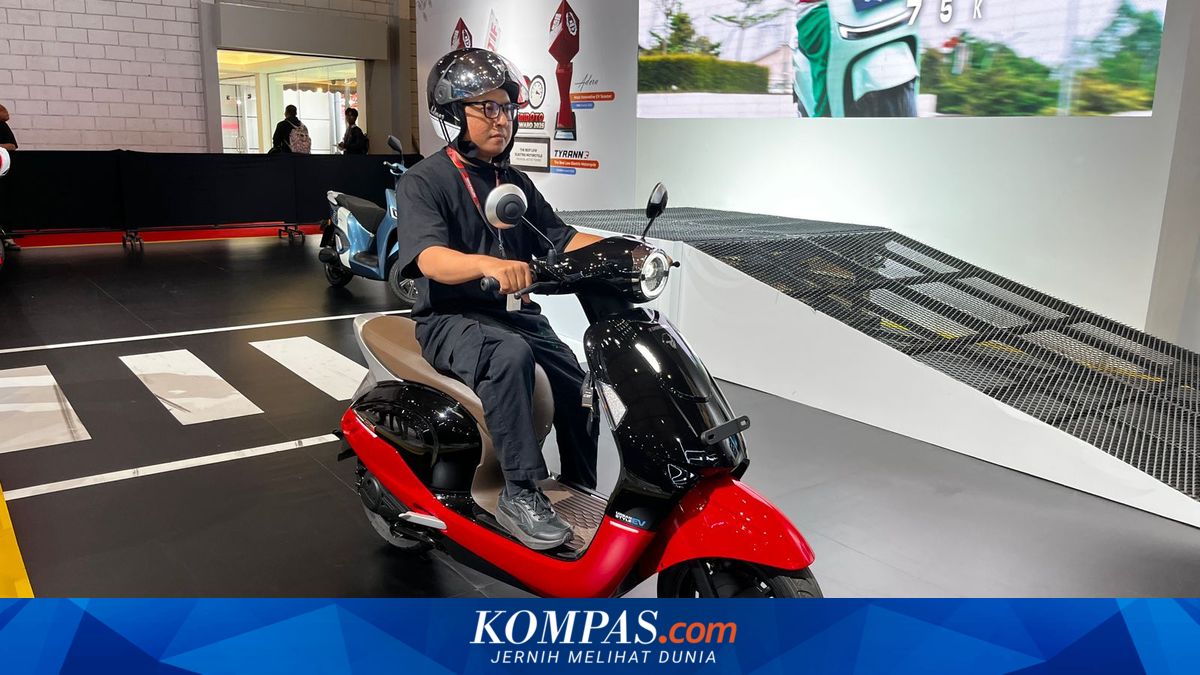 Variety of Electric Motorcycle Buyers, from Cost-Savers to Reviewers