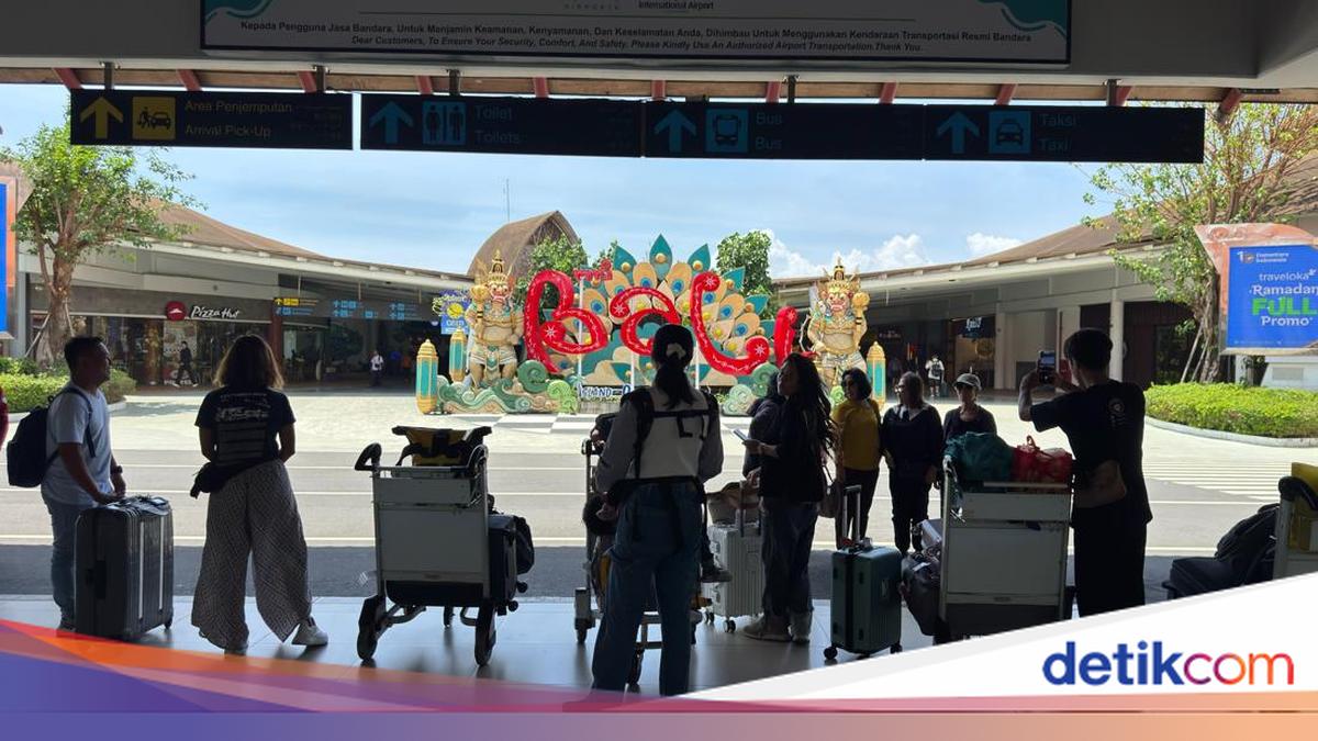 Bali's Ngurah Rai Airport Closes During Nyepi 2026, When Will It Reopen?