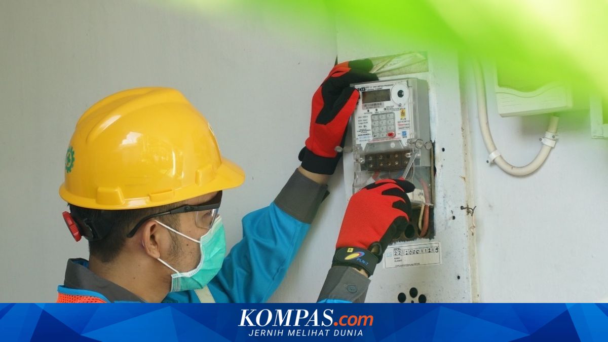PLN Electricity Power Upgrade Tariffs for March 2026 from 450 VA-5,500 VA, Starting at Rp 421,650
