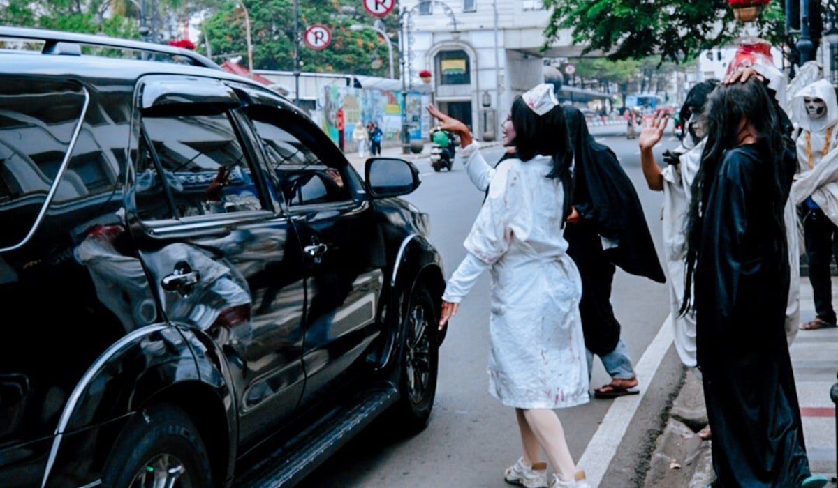 New Chapter for Asia Africa Cosplayers: Back in Action with Strict Rules