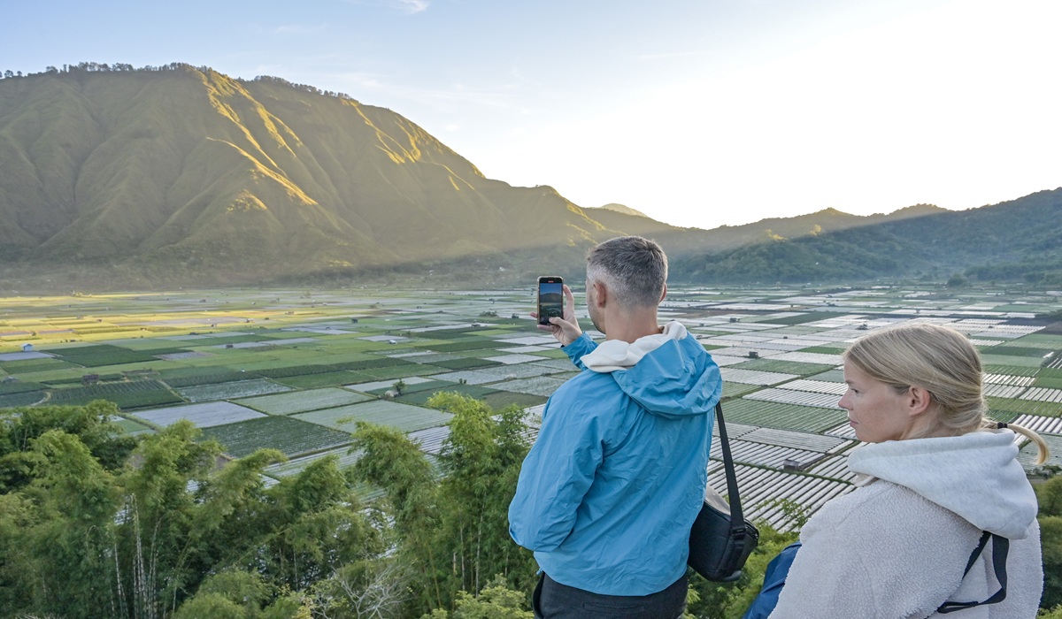 Ministry of Forestry Prepares Zero Waste and Zero Accident Nature Tourism for Eid al-Fitr 1447 H Holiday