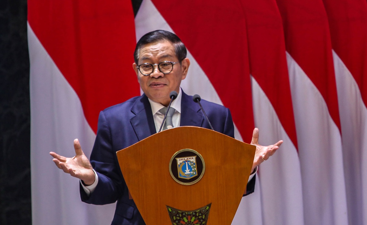 DKI Provincial Government Tightens Vigilance Ahead of Eid, Pramono Urges Residents to Maintain Neighbourhood Security