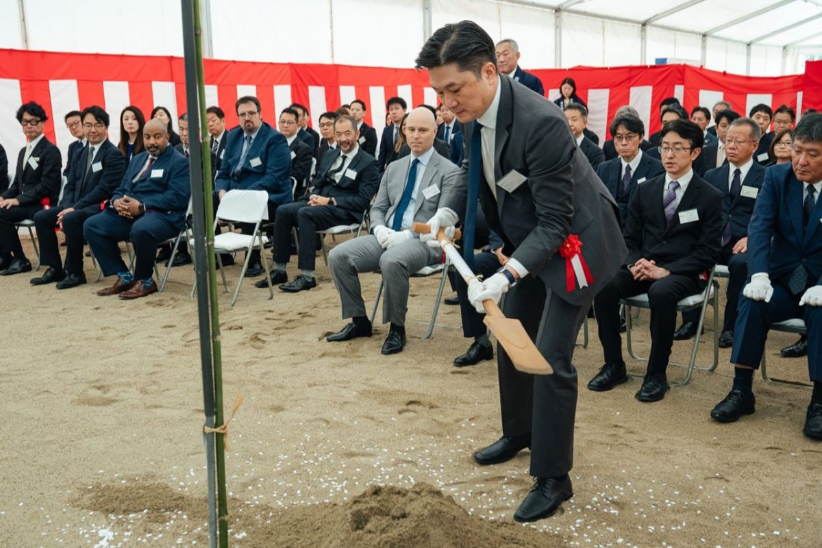 EdgeConneX Commences Construction of 200MW AI-Ready Hyperscale Campus in Greater Osaka