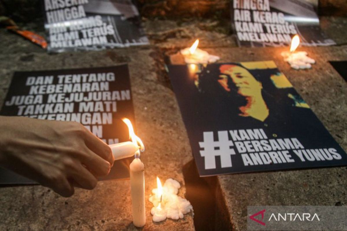 Academic Appreciates TNI for Arresting Four Personnel Involved in Acid Attack on Activist